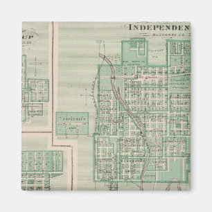Plans of Independence Magnet