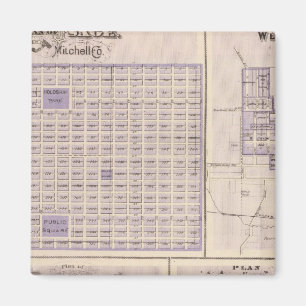 Plans of Osage, West Union Magnet