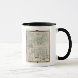 Plans of Sioux Rapids, Onawa, Storm Lake, Newell Mug