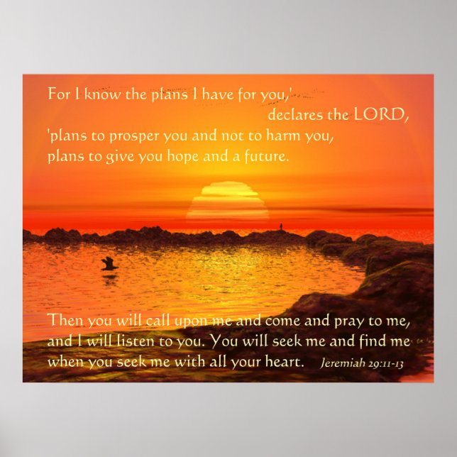 Plans Poster (Front)