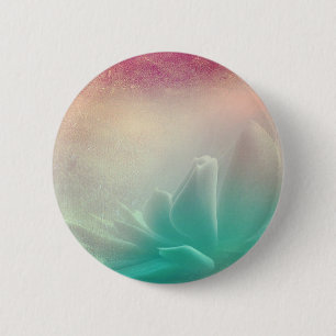 Plant 6 Cm Round Badge
