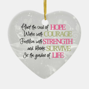 Plant a seed Ornament