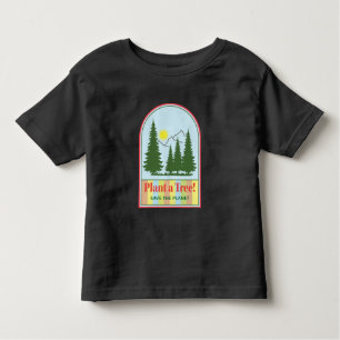 Plant a Tree, Save the Planet, Cool Tank Top