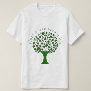 Plant a Tree T-Shirt