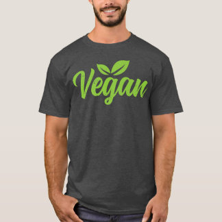 Plant Base Herbivore Pro Vegan Funny Vegetarian T-Shirt