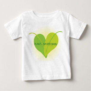 Plant-Based Baby Apparel Baby T-Shirt