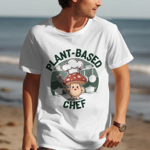 Plant-Based Chef