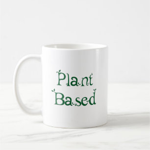 Plant Based Coffee Mug