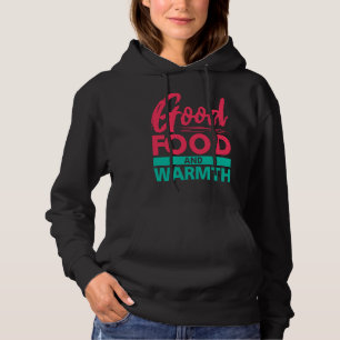 Plant Based Food  Good Mood Go Vegan Hoodie
