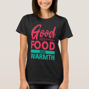 Plant Based Food Good Mood Go Vegan T-Shirt