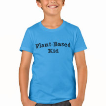 Plant-Based Kids T-Shirt