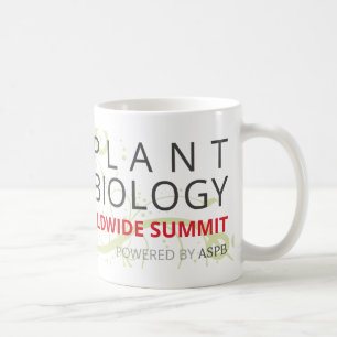 Plant Biology 2020 Worldwide Summit Mug