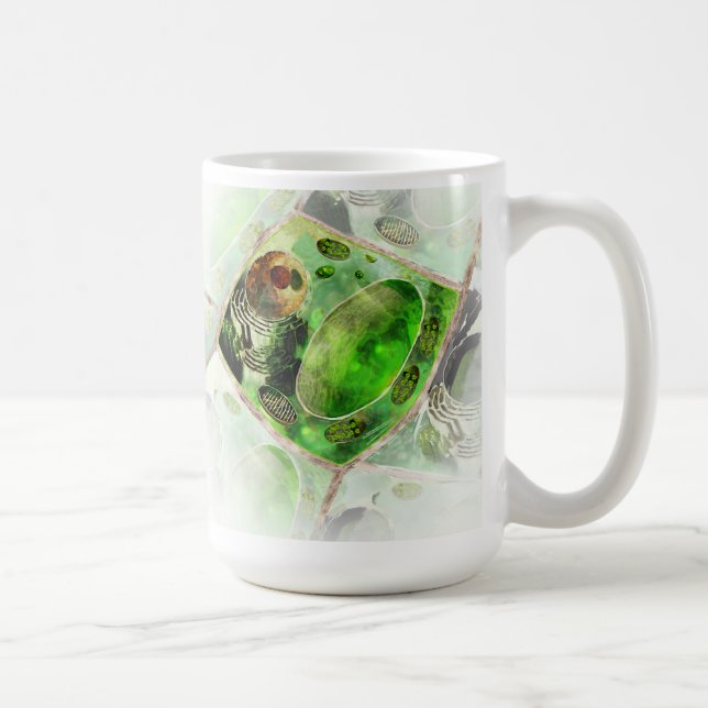 Plant Cell mug (Right)