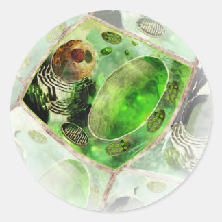 Plant Cell sticker