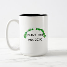 Plant Dad Life Houseplant Lover Design