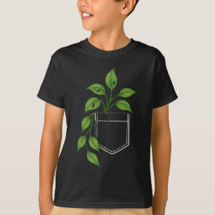 Plant Dad Plant Moms, House Plan Gardener Grow Tho T-Shirt
