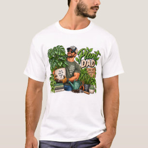 Plant Dad T-Shirt