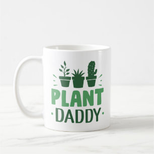 Plant Daddy Coffee Mug