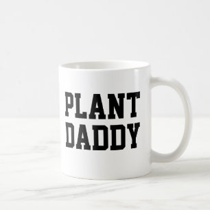 Plant Daddy coffee mug
