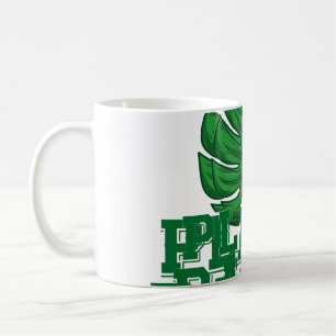 Plant Daddy Funny Monstera Plant Lover Gift Coffee Mug