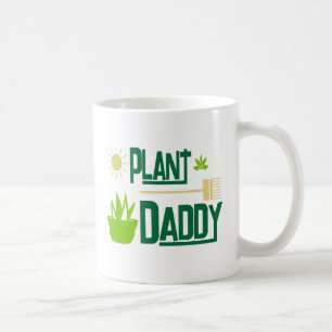Plant Daddy Gardener's Coffee Mug