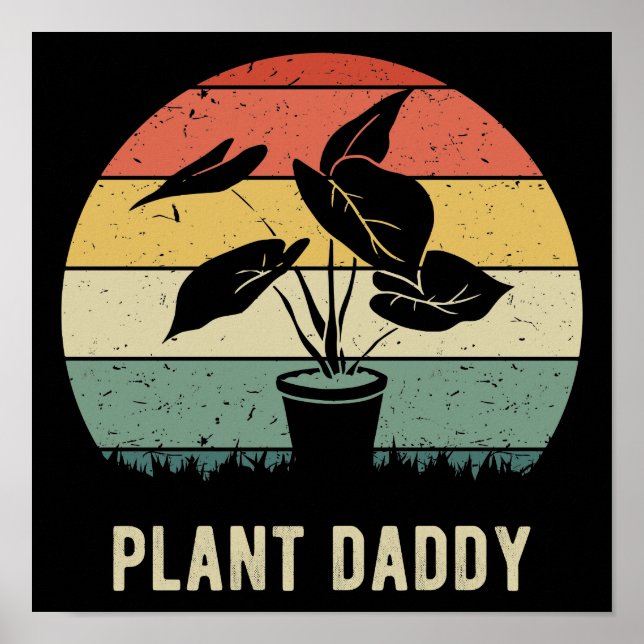 Plant Daddy IV Poster (Front)