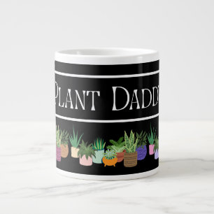 Plant Daddy Jumbo Mug