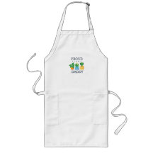 Plant Daddy Long Apron