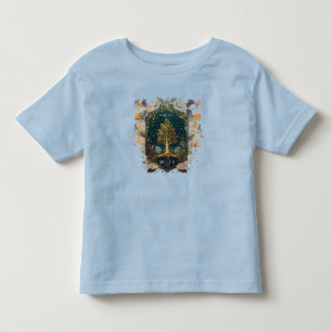 Plant Design Toddler T-Shirt
