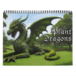 Plant Dragons Calendar