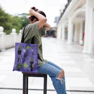 Plant Dreams Tote