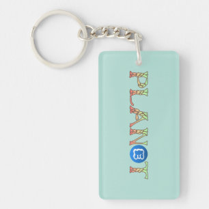 Plant for Our Planet Key Ring