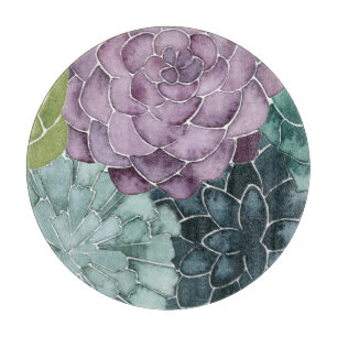 Plant Happiness Grow Harvest Love Cutting Board