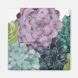 Plant Happiness   Grow Harvest Love Magnet