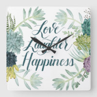 Plant Happiness | Love Laughter Happiness