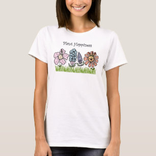 Plant Happiness T-Shirt