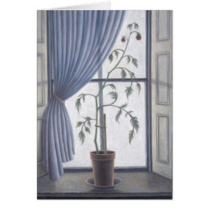 Plant in Window 2003