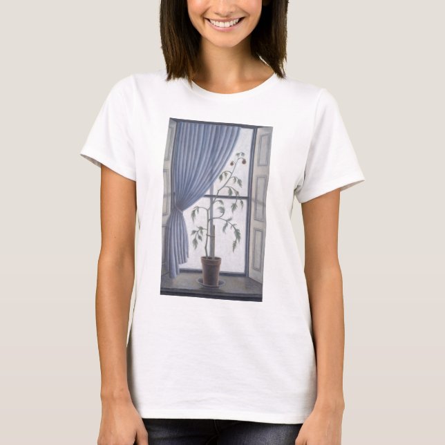 Plant in Window 2003 T-Shirt (Front)