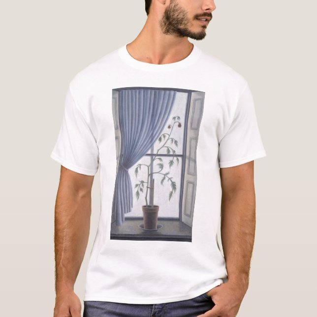 Plant in Window 2003 T-Shirt (Front)