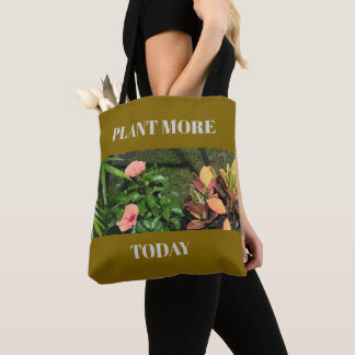 PLANT JOY TOTE BAG
