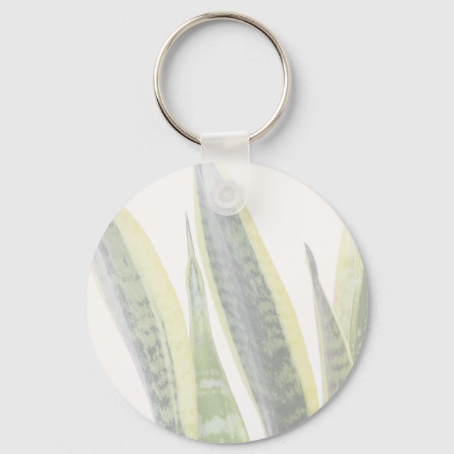 Plant Key Chain (Front)