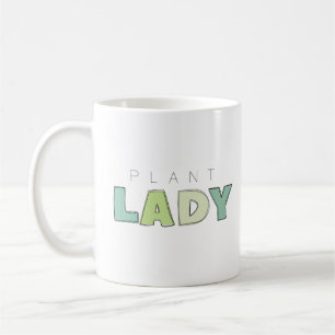 Plant Lady Mug