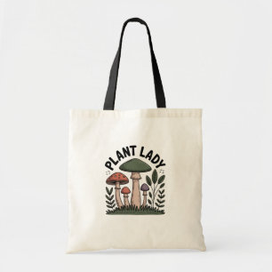 Plant Lady Tote Bag
