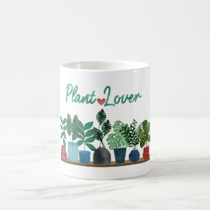 Plant Lover Coffee Mug