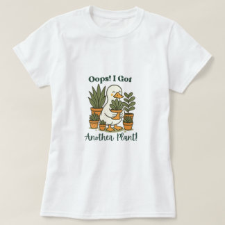  Plant Lover Gift - Gardening Humour Tee - Plant 