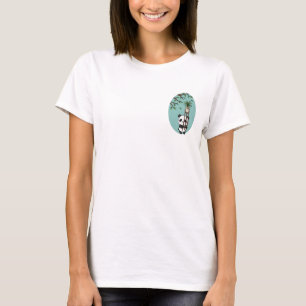 Plant Lover Panda T-Shirt