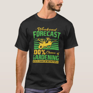 Plant Lover Planting Garden Gardening Gardener Gre T-Shirt