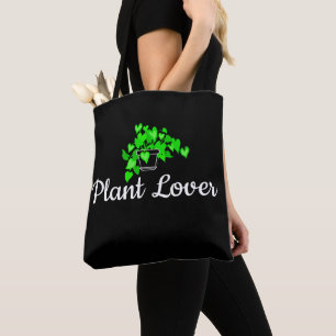Plant Lover Tote Bag