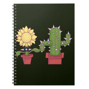 Plant Lovers Notebook