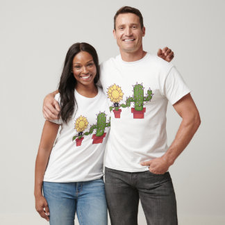Plant Lovers T-Shirt